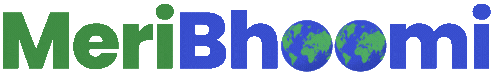 Meri Bhoomi Logo (meribhoomi)